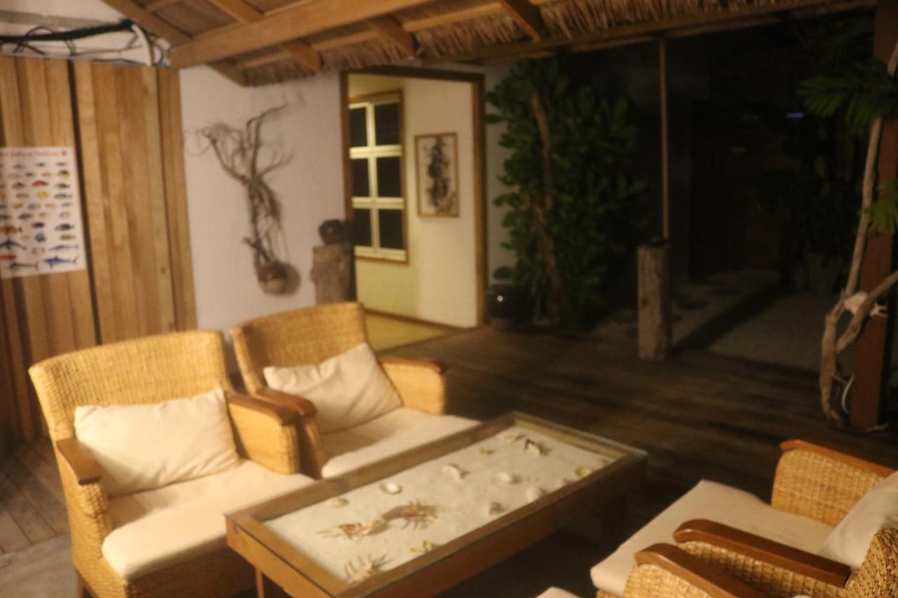 Rasdhoo Wave Blue Bed and Breakfast Eksteriør billede