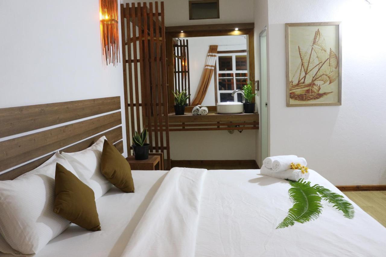 Rasdhoo Wave Blue Bed and Breakfast Eksteriør billede