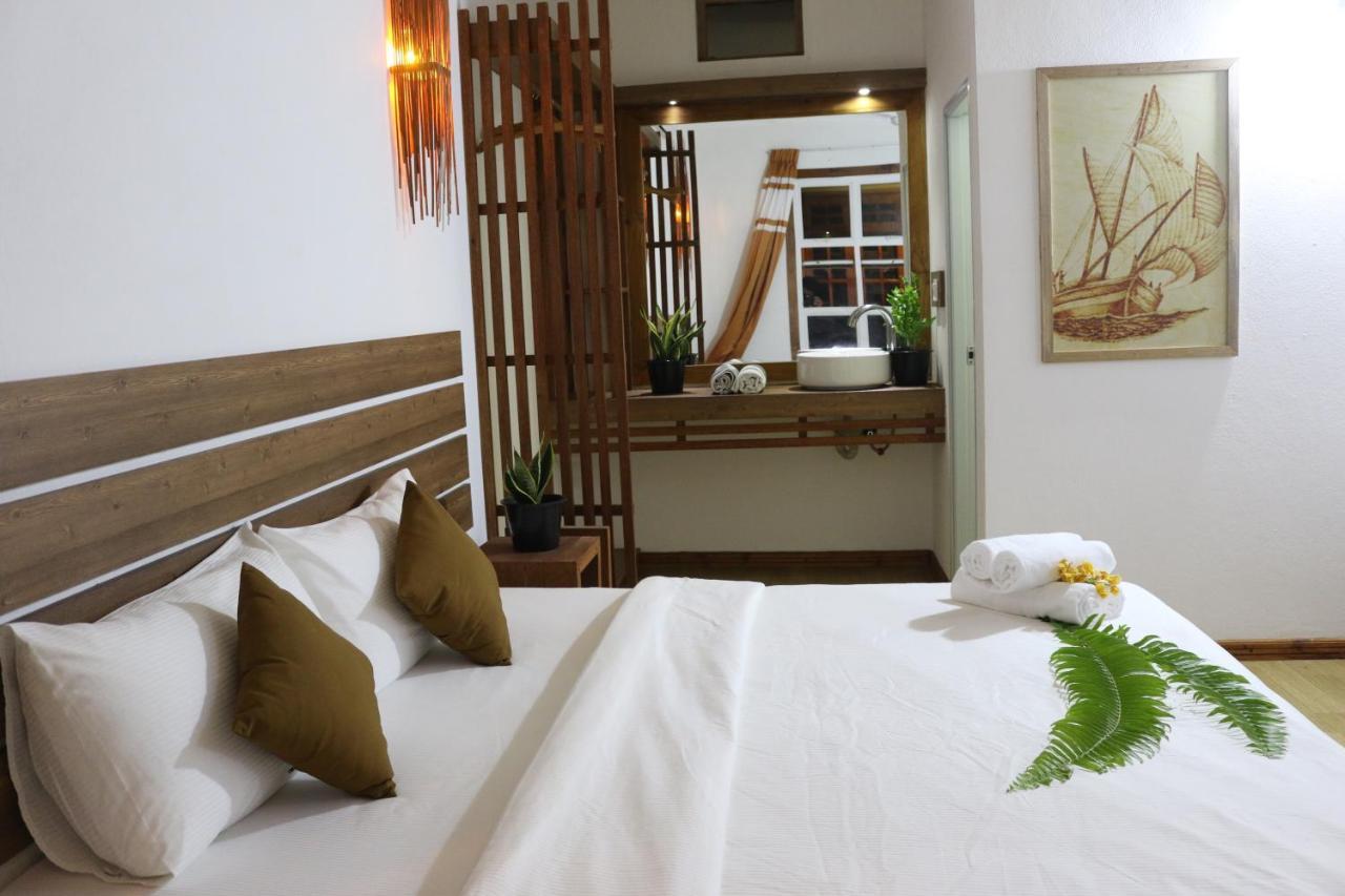 Rasdhoo Wave Blue Bed and Breakfast Eksteriør billede