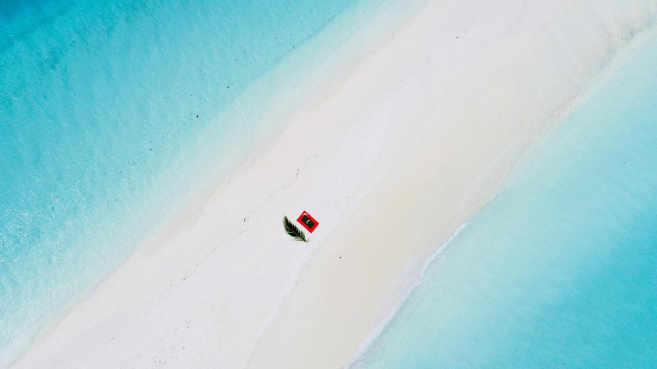 Rasdhoo Wave Blue Bed and Breakfast Eksteriør billede