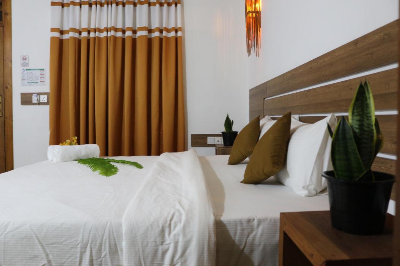 Rasdhoo Wave Blue Bed and Breakfast Eksteriør billede