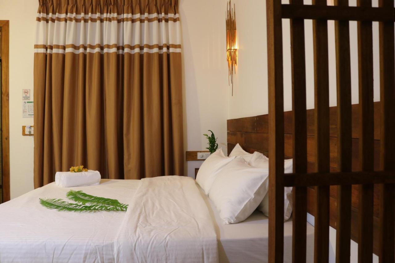 Rasdhoo Wave Blue Bed and Breakfast Eksteriør billede