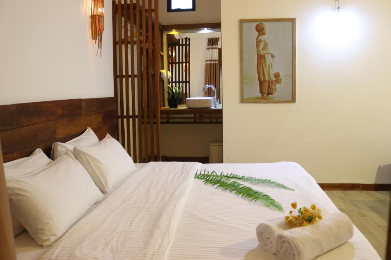 Rasdhoo Wave Blue Bed and Breakfast Eksteriør billede