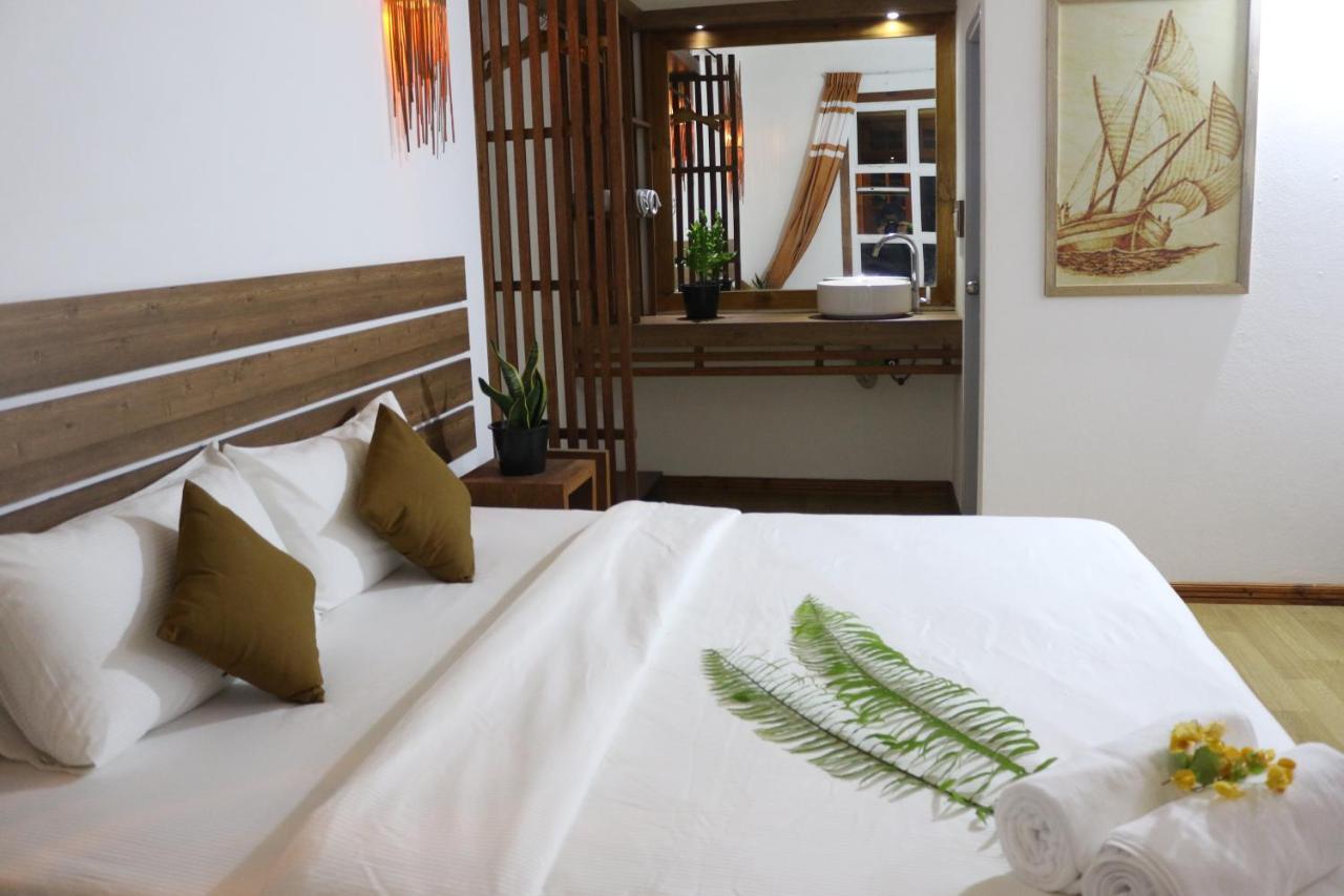 Rasdhoo Wave Blue Bed and Breakfast Eksteriør billede