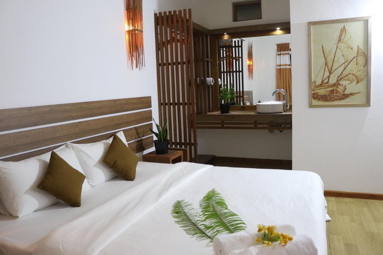 Rasdhoo Wave Blue Bed and Breakfast Eksteriør billede