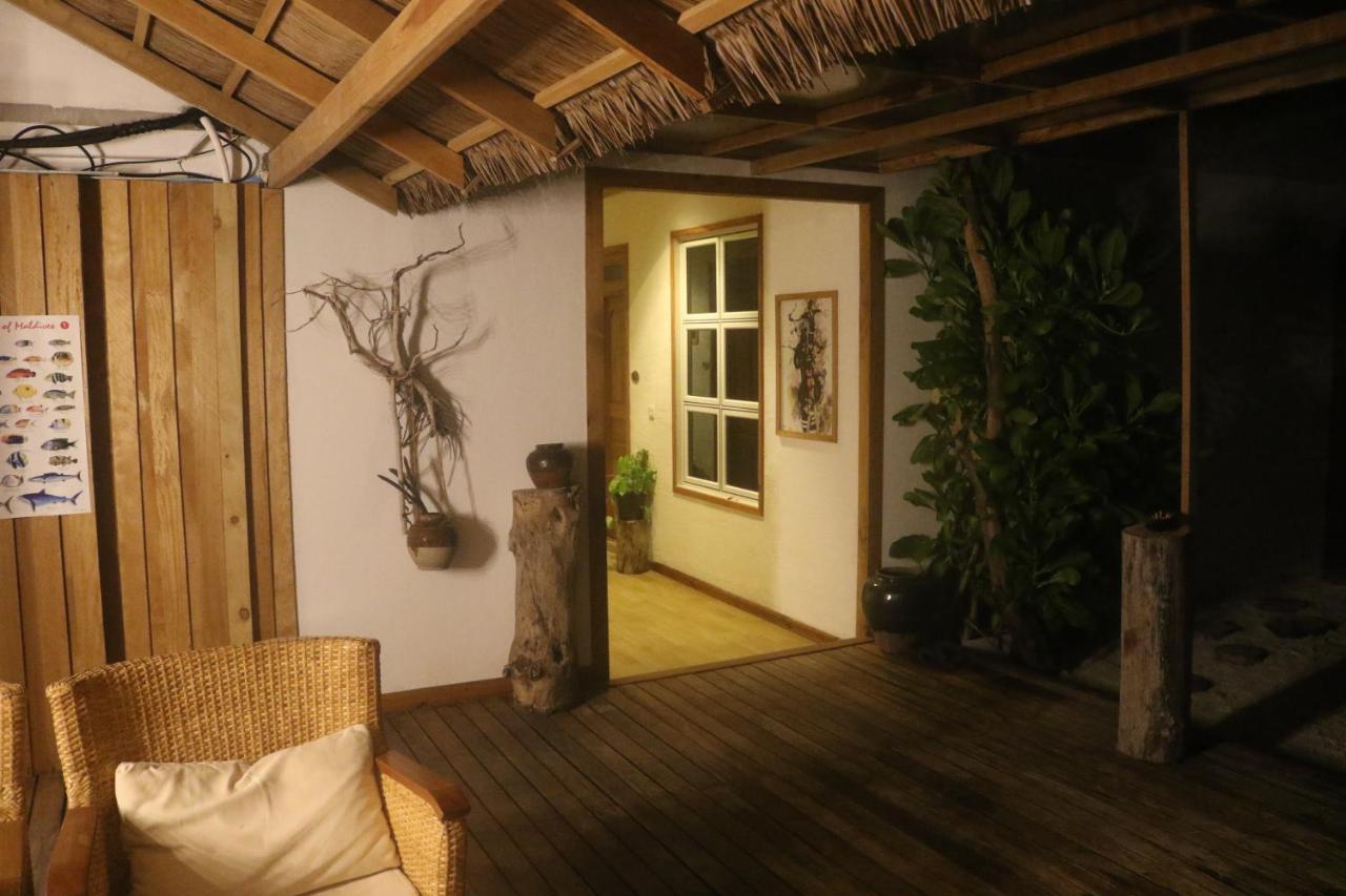 Rasdhoo Wave Blue Bed and Breakfast Eksteriør billede